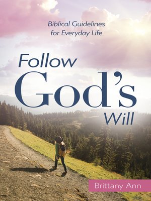 cover image of Follow God's Will